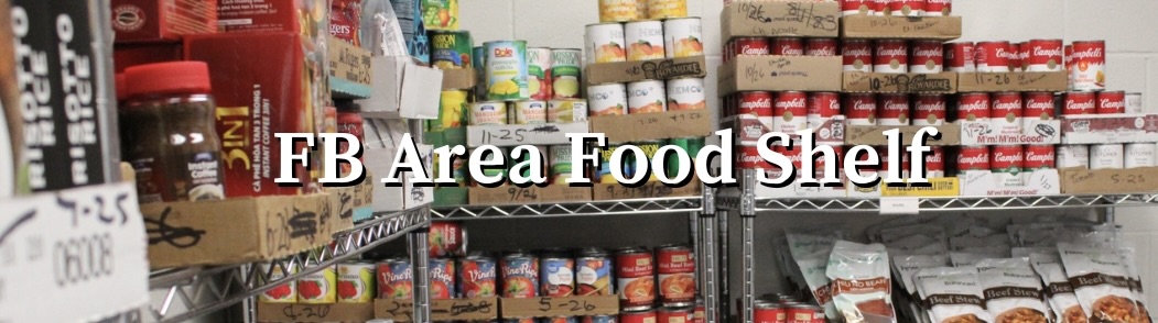 food shelf hero image, image of pantry