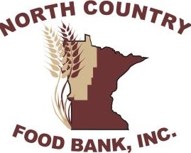 North Country Food Bank logo
