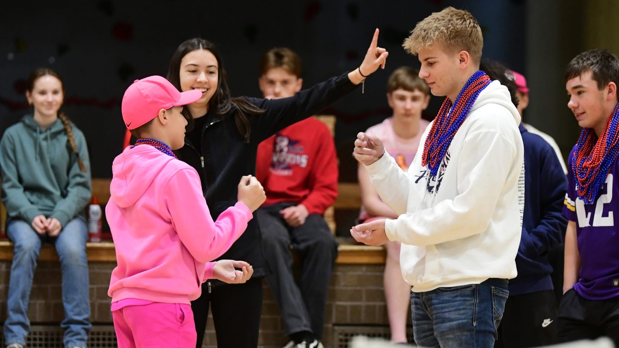 Fertile-Beltrami student council