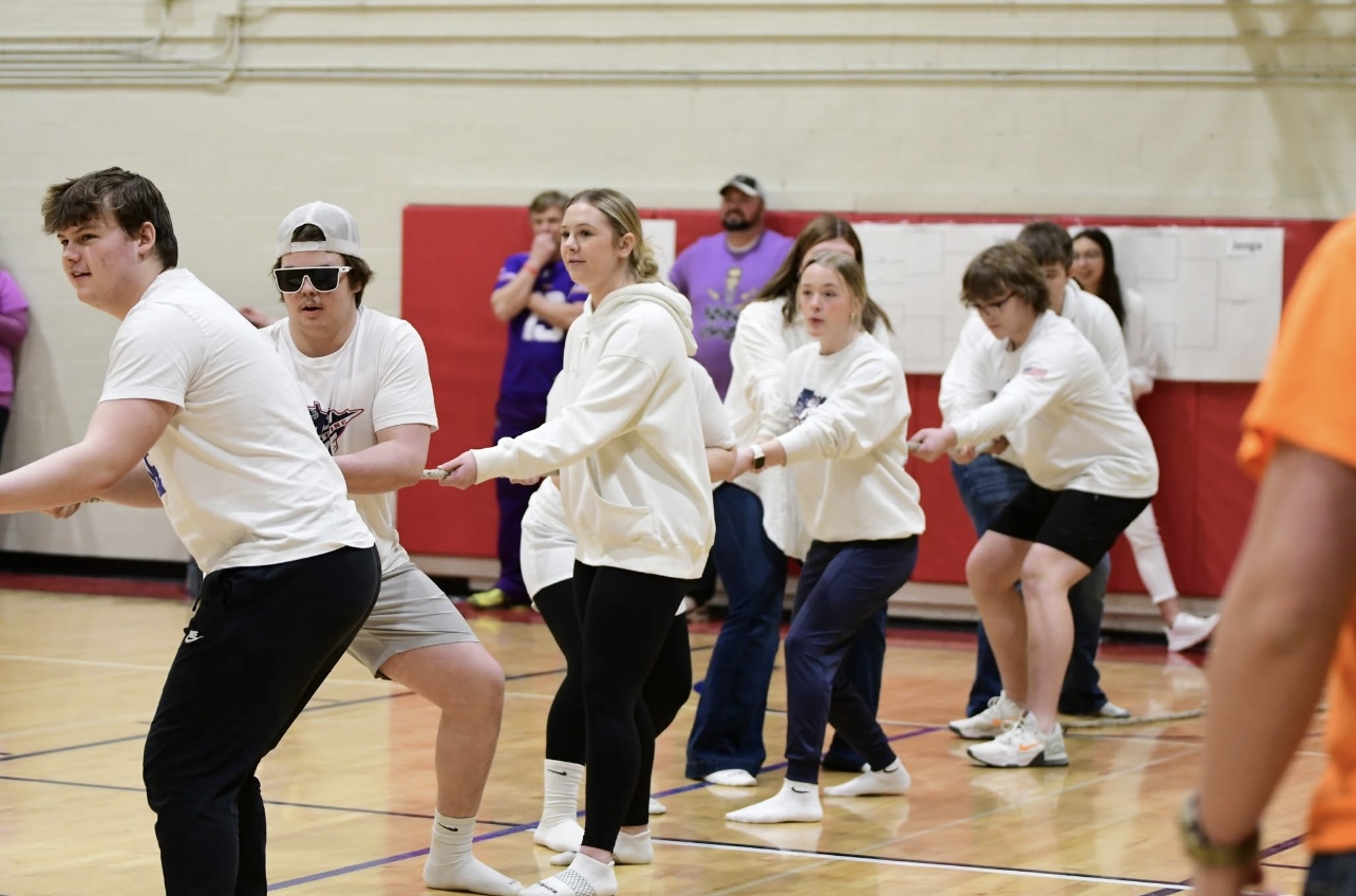 2024 Springfest Tug of War Tournament