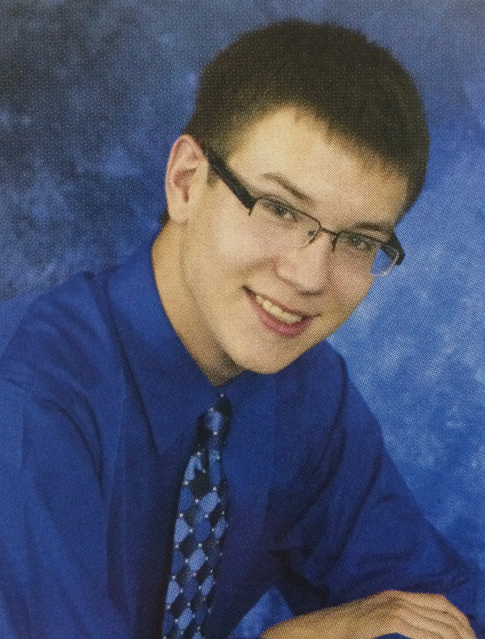 Austin Hanlin Past All-State Members